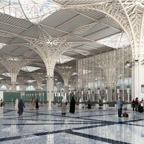 Prince Mohammad Bin Abdulaziz Airport MEDINA