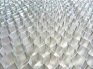 Aluminum Corrugated Panel 2