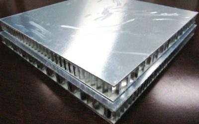 Aluminum Corrugated Panel