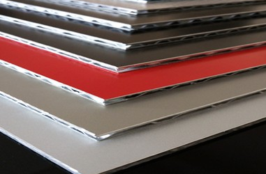 Aluminum Lattice Panel