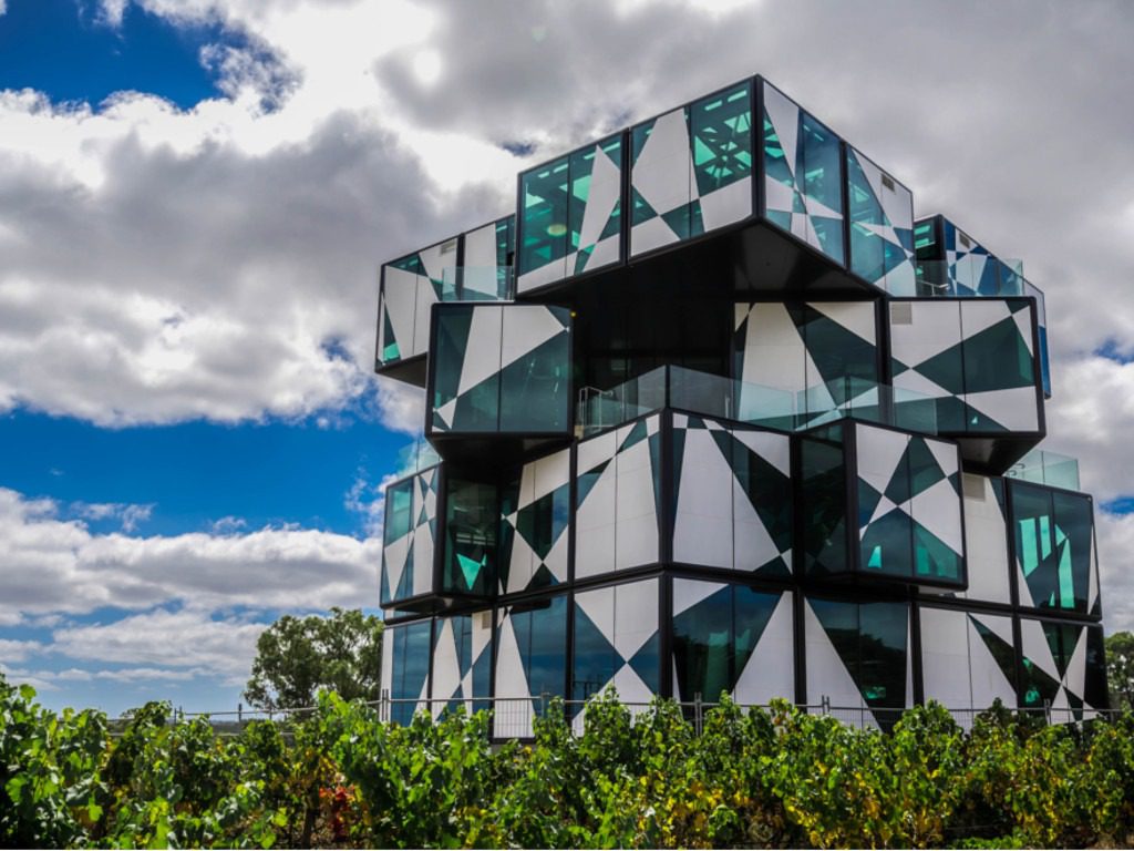 The D'Arenberg Cube